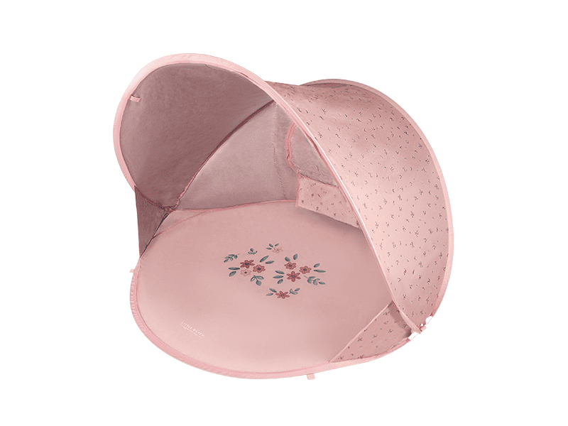 Little Dutch Plážový stan Ocean Dreams Pink