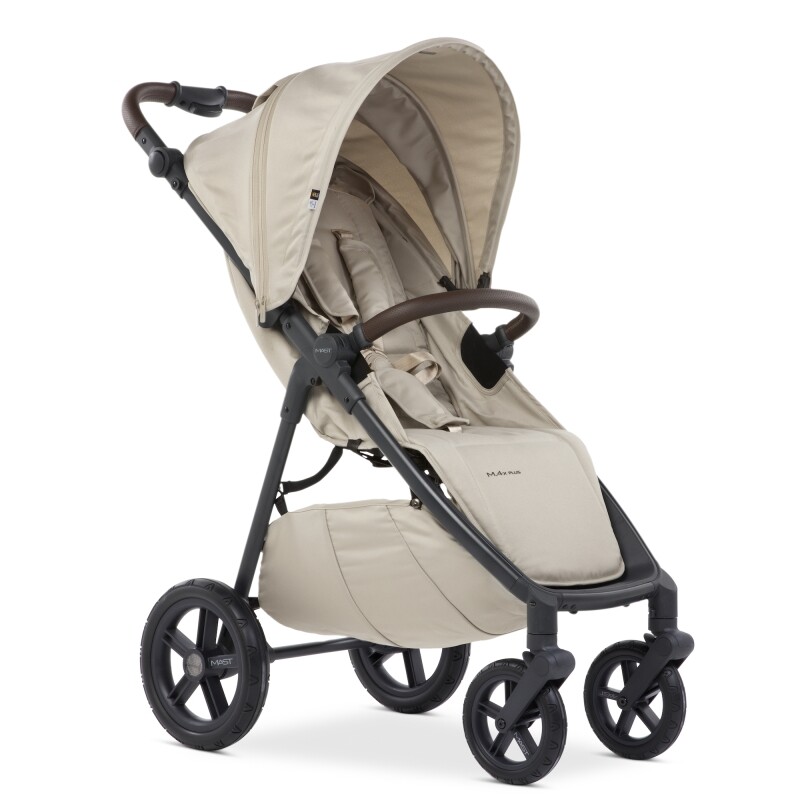 MAST M.4x PLUS kočárek (HP), Lion 2025