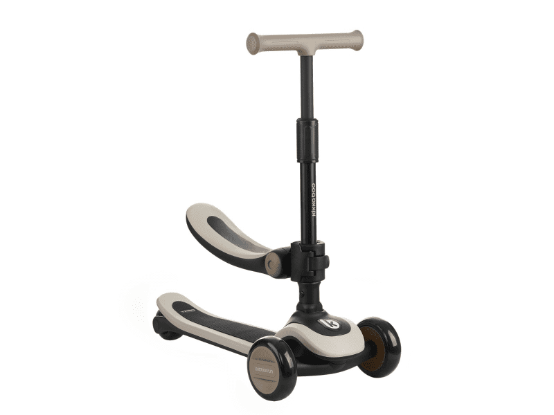 KikkaBoo Koloběžka 2v1 Treo Beige