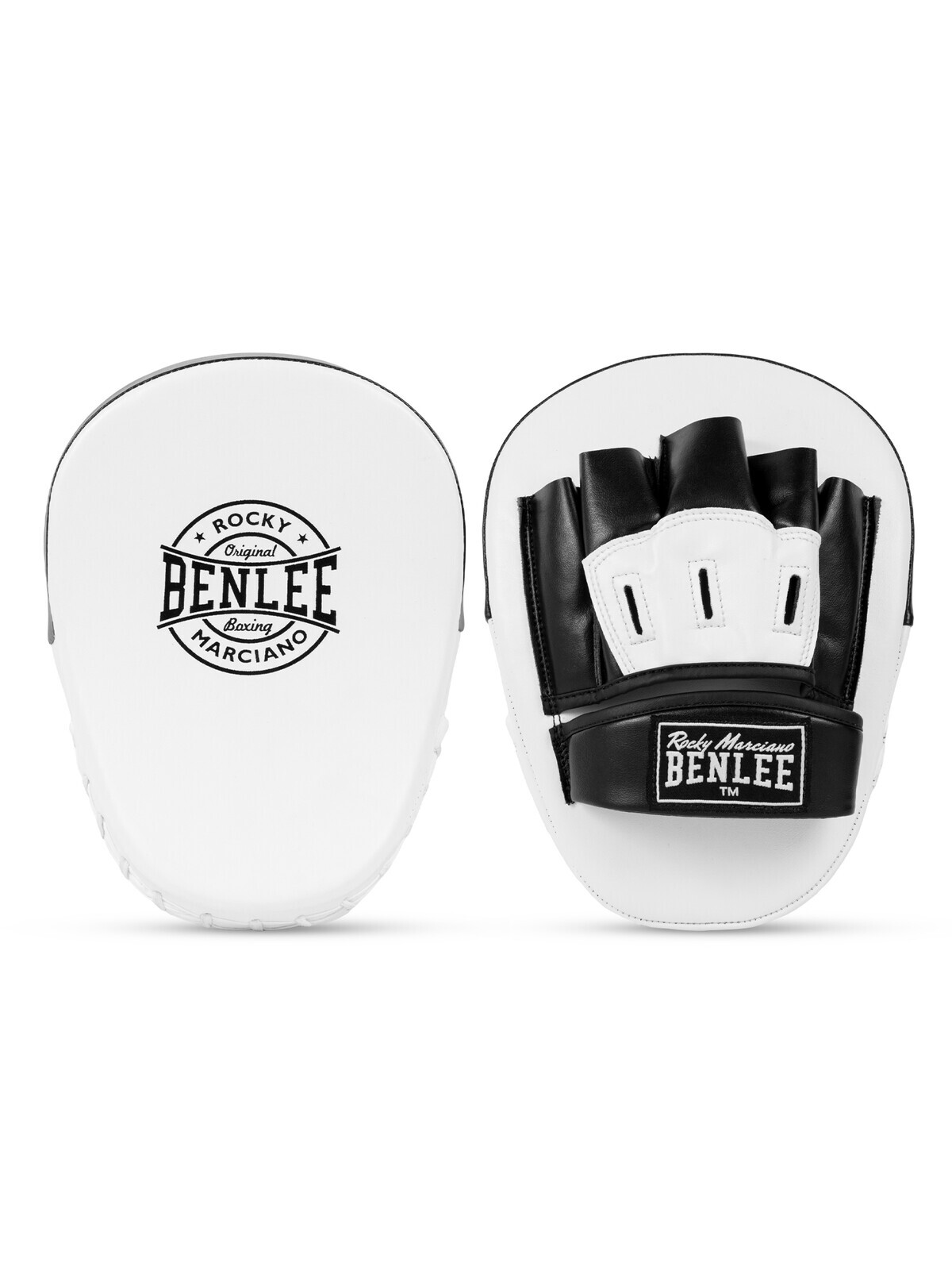 Benlee Artificial leather hook & jab pads