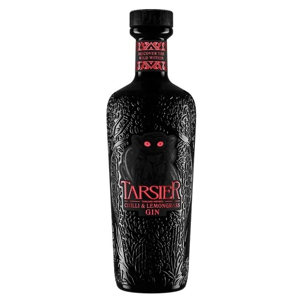 Tarsier Chilli & Lemongrass Gin 40% 0,7l