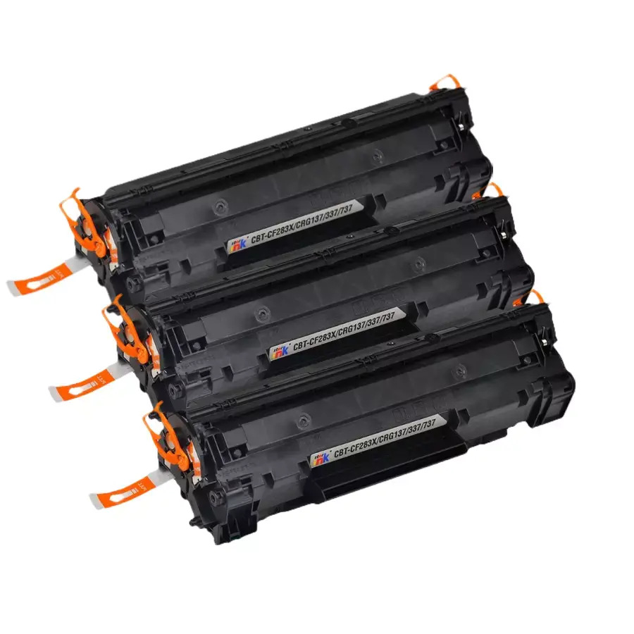 Starink Starink kompatibilní toner Canon CRG-737 (Černý) 3-PACK