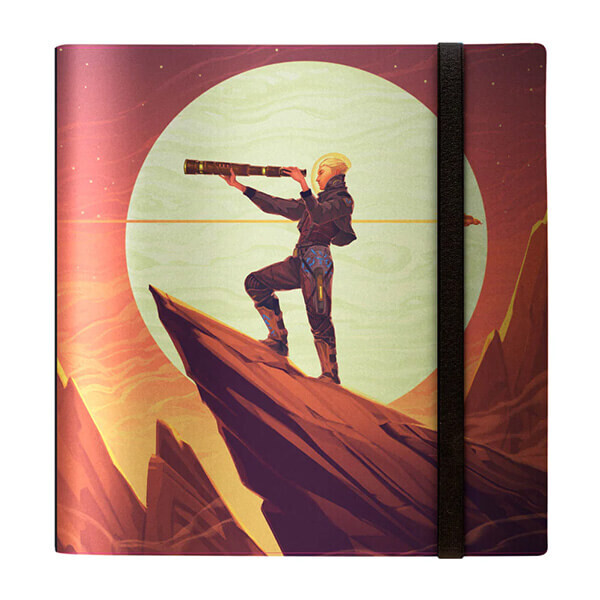 Album na karty Magic UltraPro 12-Pocket PRO-Binder na 480 karet Edge of Eternities