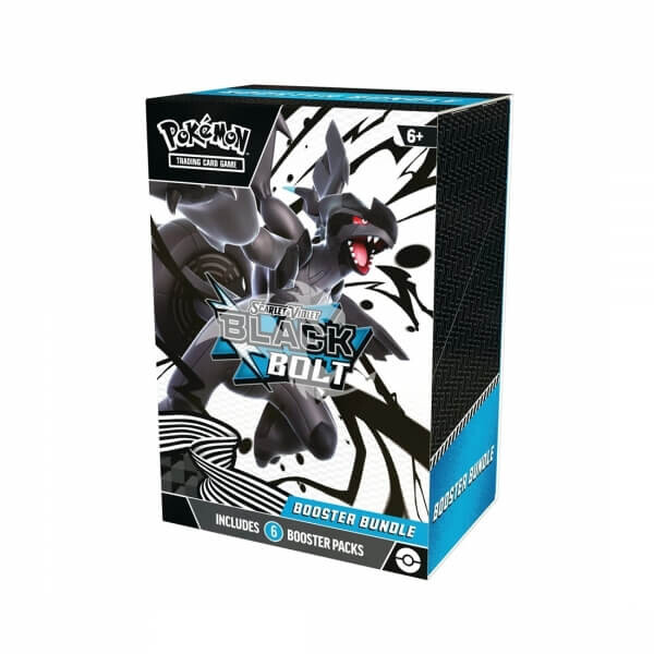 Pokémon Black Bolt Booster Bundle