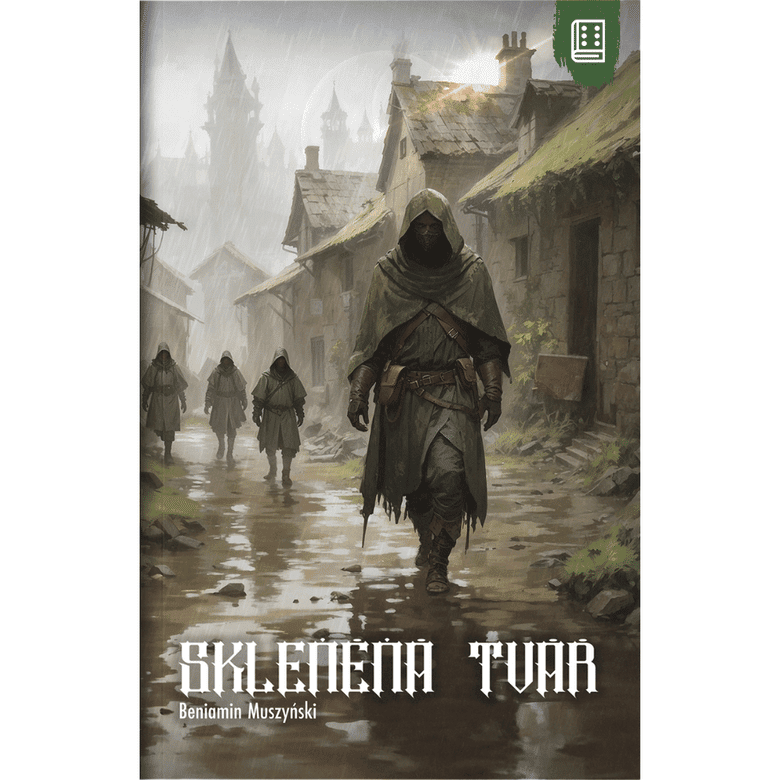 Mytago Skleněná tvář