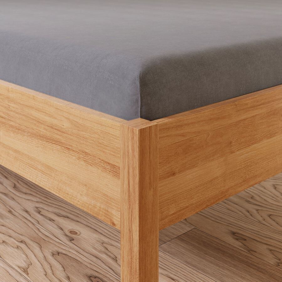 Jersey napínací prostěradlo DREAMY tmavě šedá různé rozměry, 100% bavlna, MyBestHome Rozměr prostěradla: na matraci 90x200 cm + 30 cm