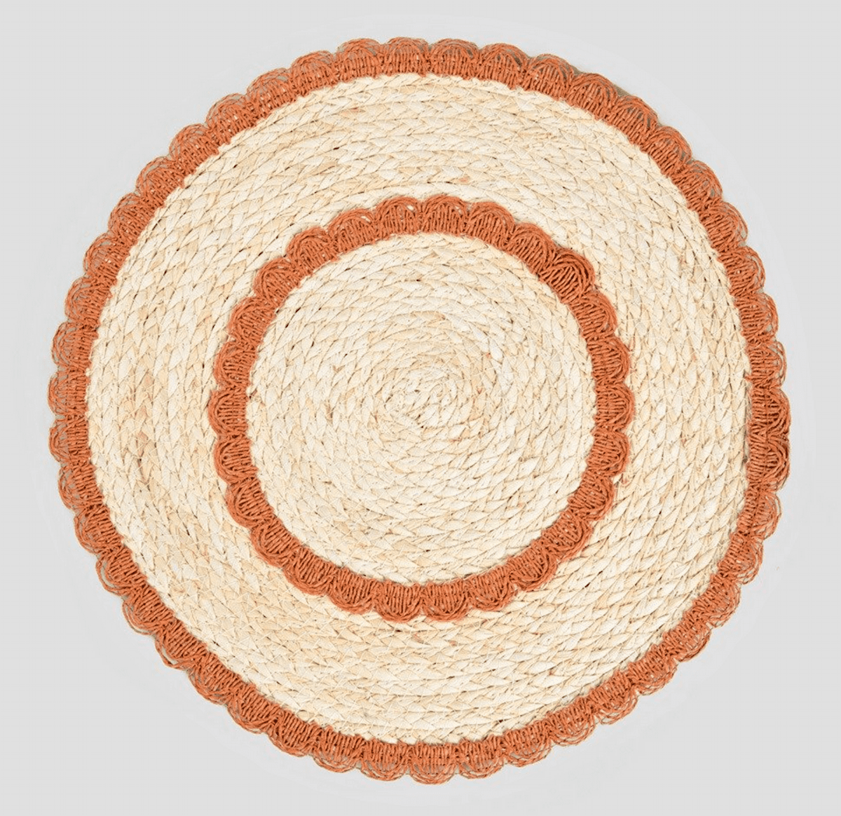 Prostírání | MAIZO | s karamelovým vzorem | 38 cm | 742163