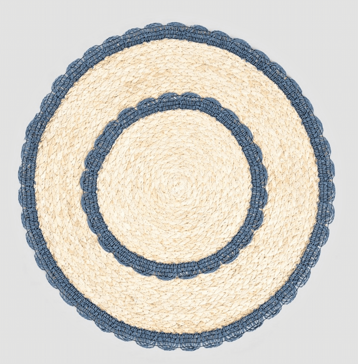 Prostírání | MAIZO | s námořnickým vzorem | 38 cm | 742170