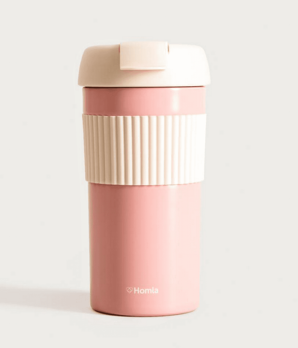 Termoska | POPPIE | růžová | 0,5 l | 750076