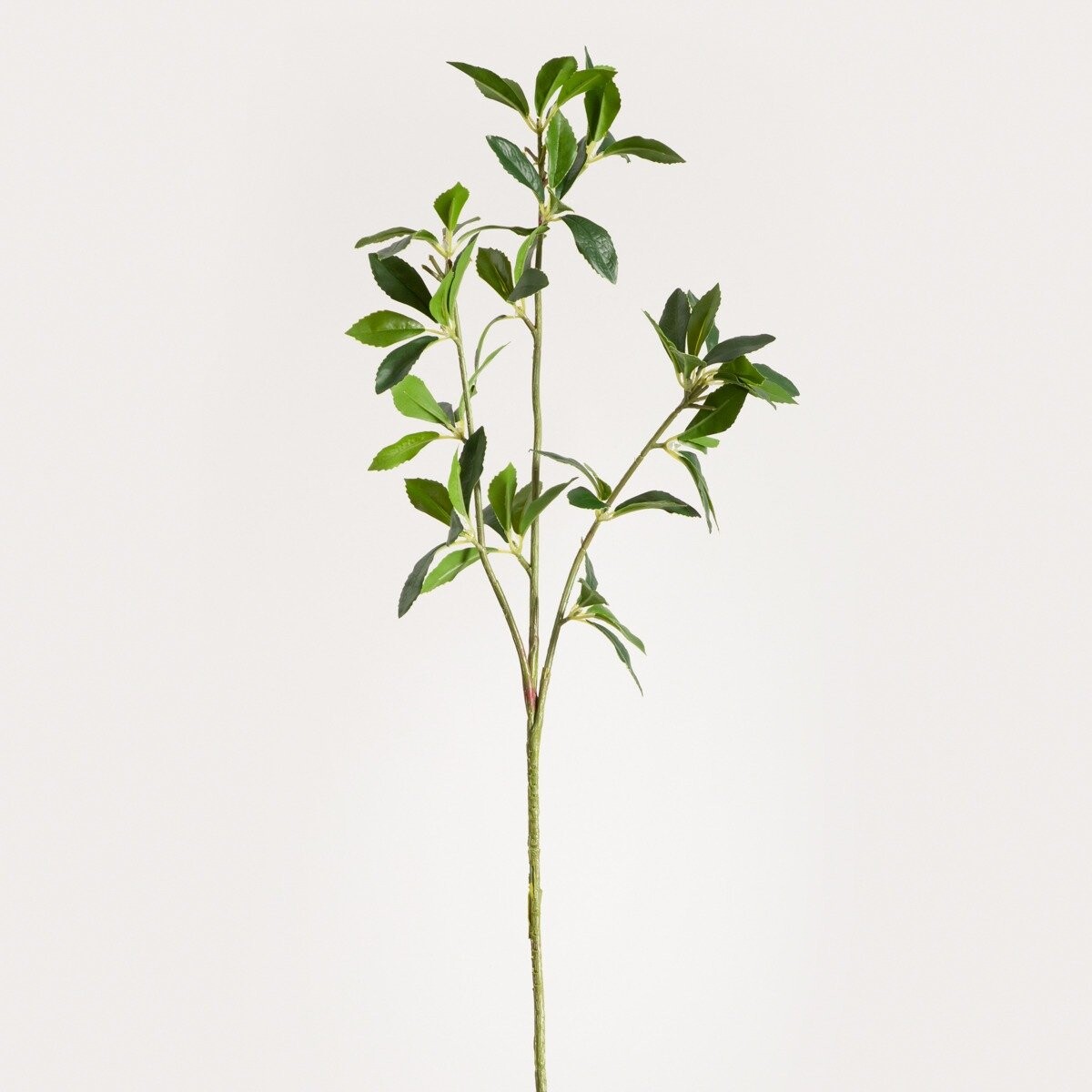 Umělá větvička | LYLA | zelené listy | 77 cm | 752650