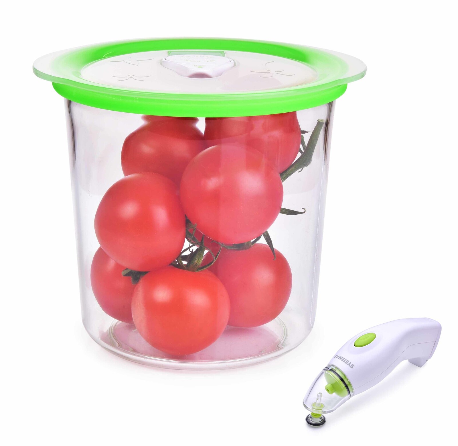 VZDUCHOCUC | 1 L | tritanová vakuovací dóza na potraviny