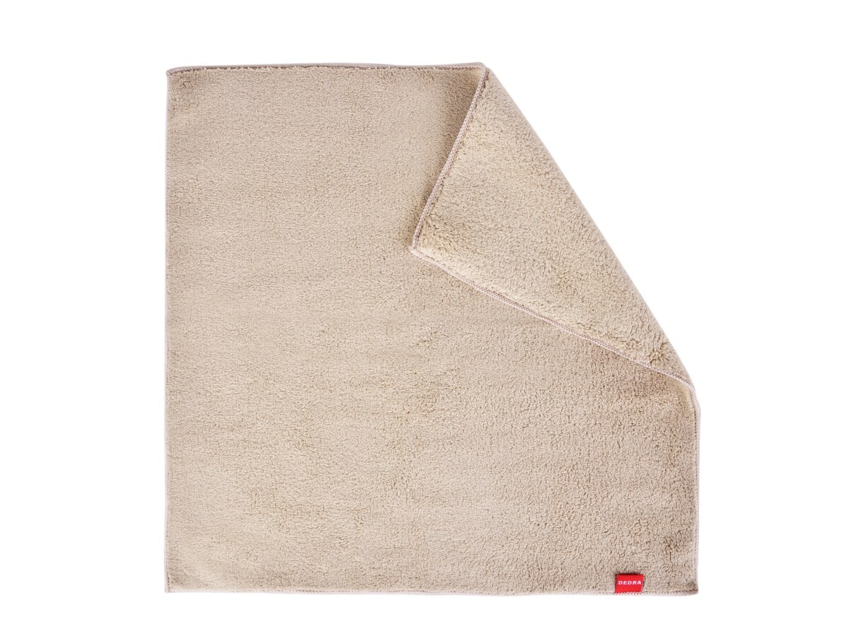 GoEco® | Prachovka z jemného hustého mikrovlákna 38 × 38 cm