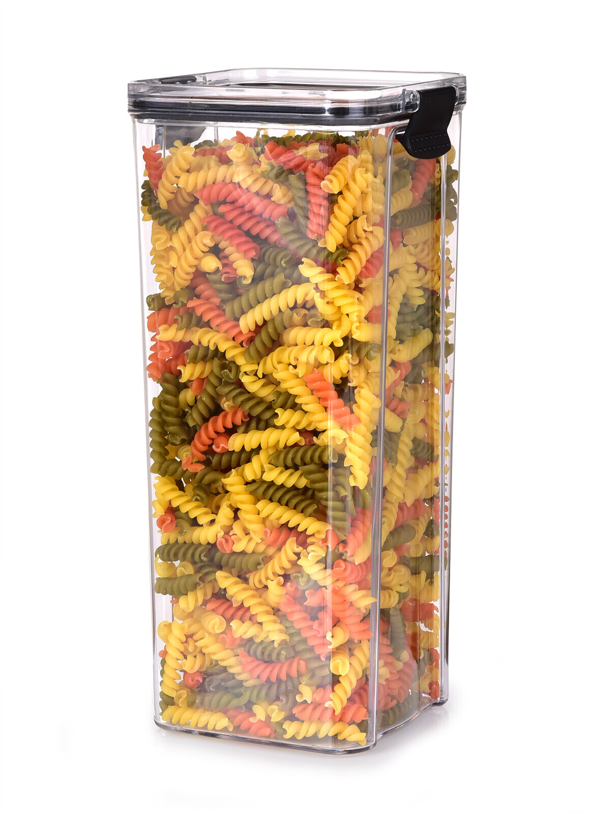 HERMETIC | 1,8 L | dóza na sypké potraviny se silikonovým těsněním