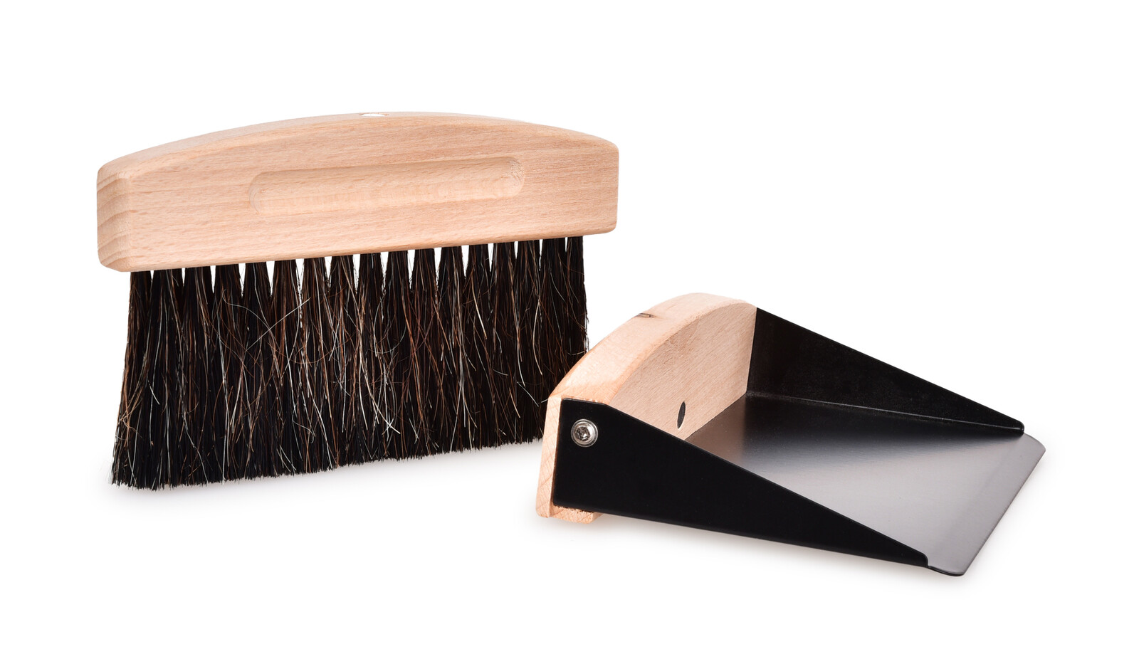 GoEco® | Stolní a kuchyňský magnetický smetáček s lopatkou