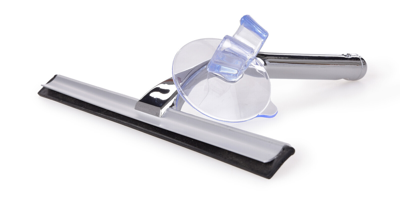 PRAKTIK | Stěrka na okna & hladké povrchy s úchytem na zavěšení | 25 cm