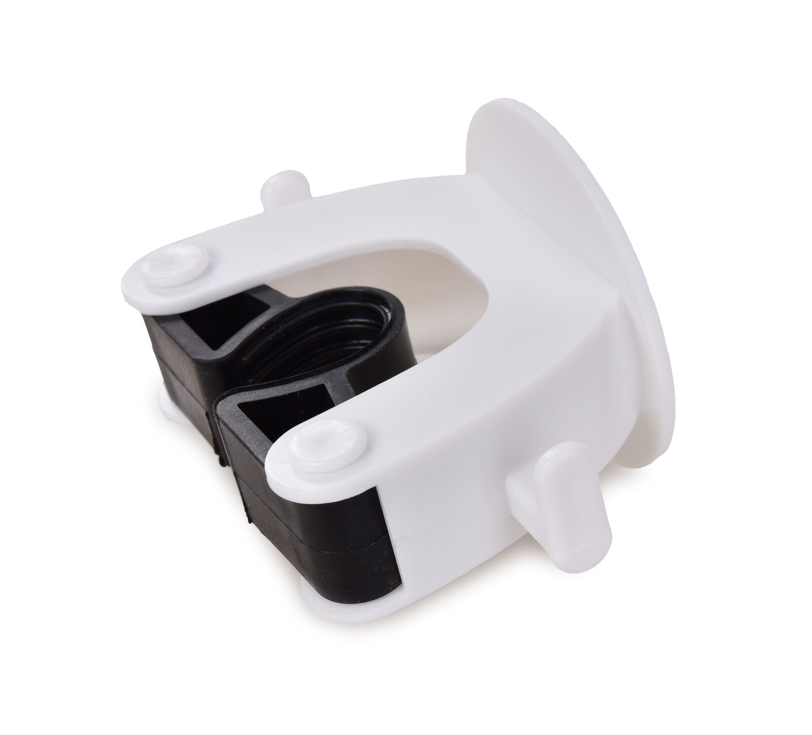 PARKOVIŠTĚ NA KOŠŤATA | držák na stěnu pro koště, smeták & mop | bez vrtání