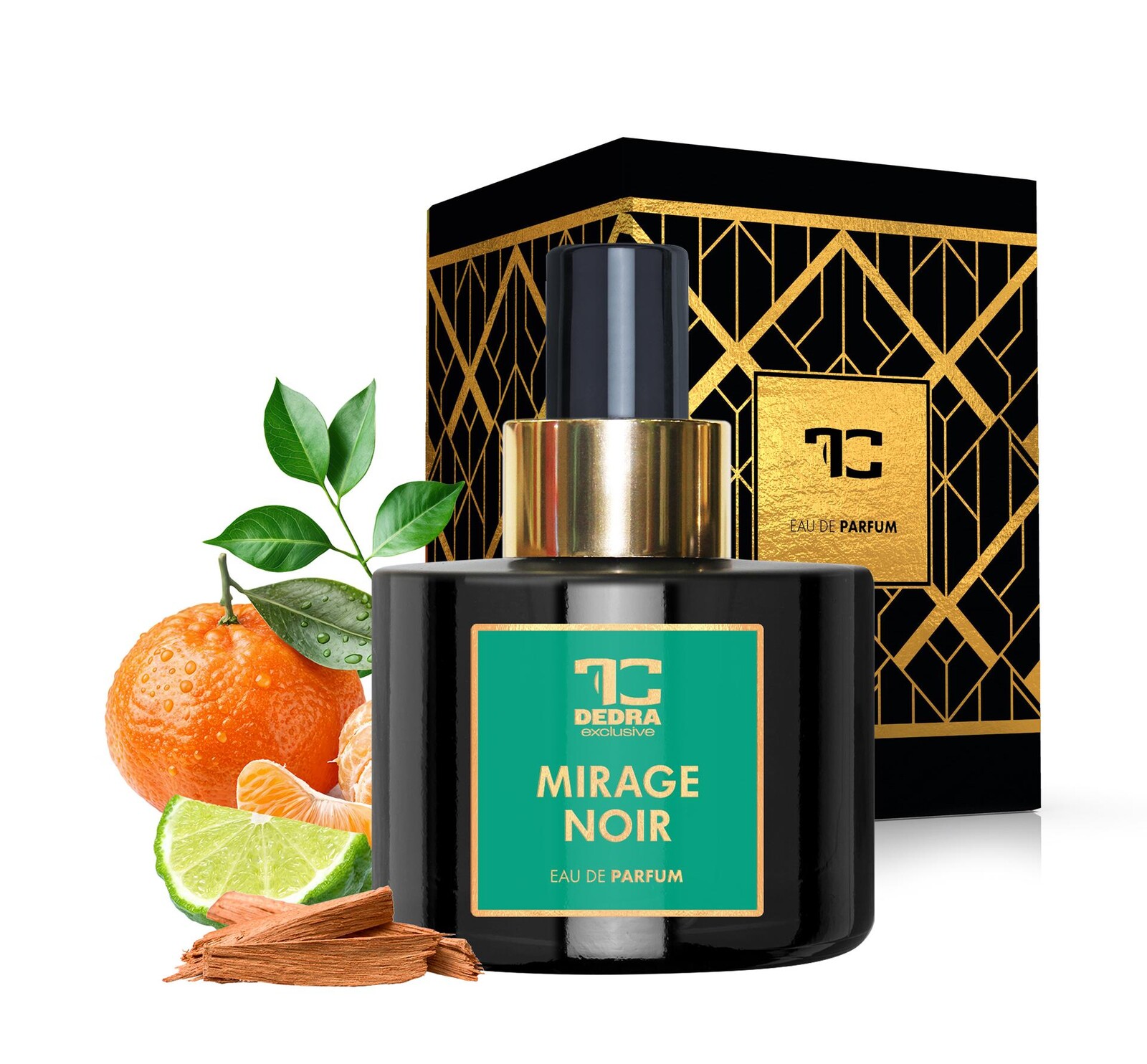 MIRAGE NOIR | Eau de Parfum (EDP) | 100 ml