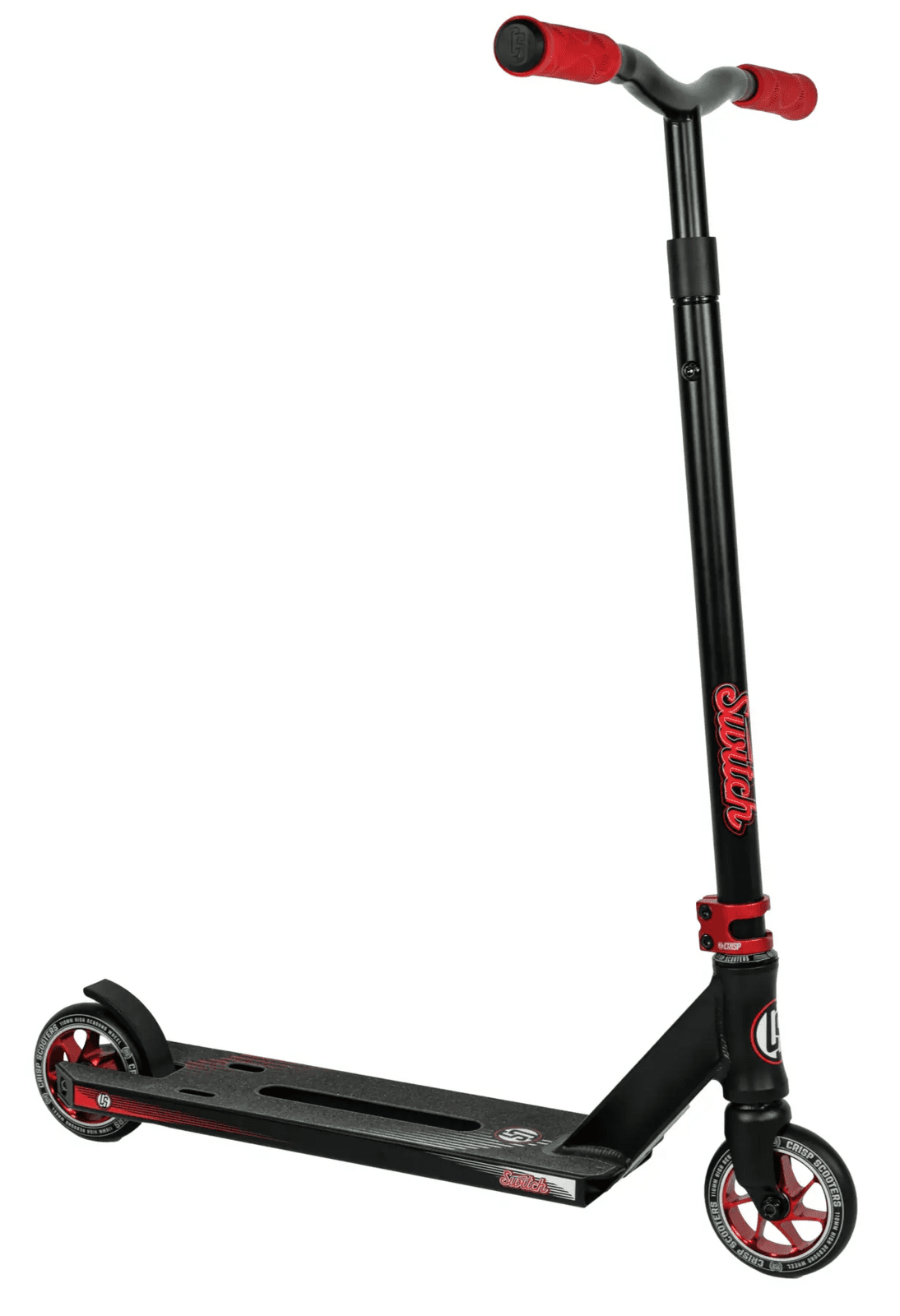 Crisp - Switch Suspension Legion - Freestyle koloběžka