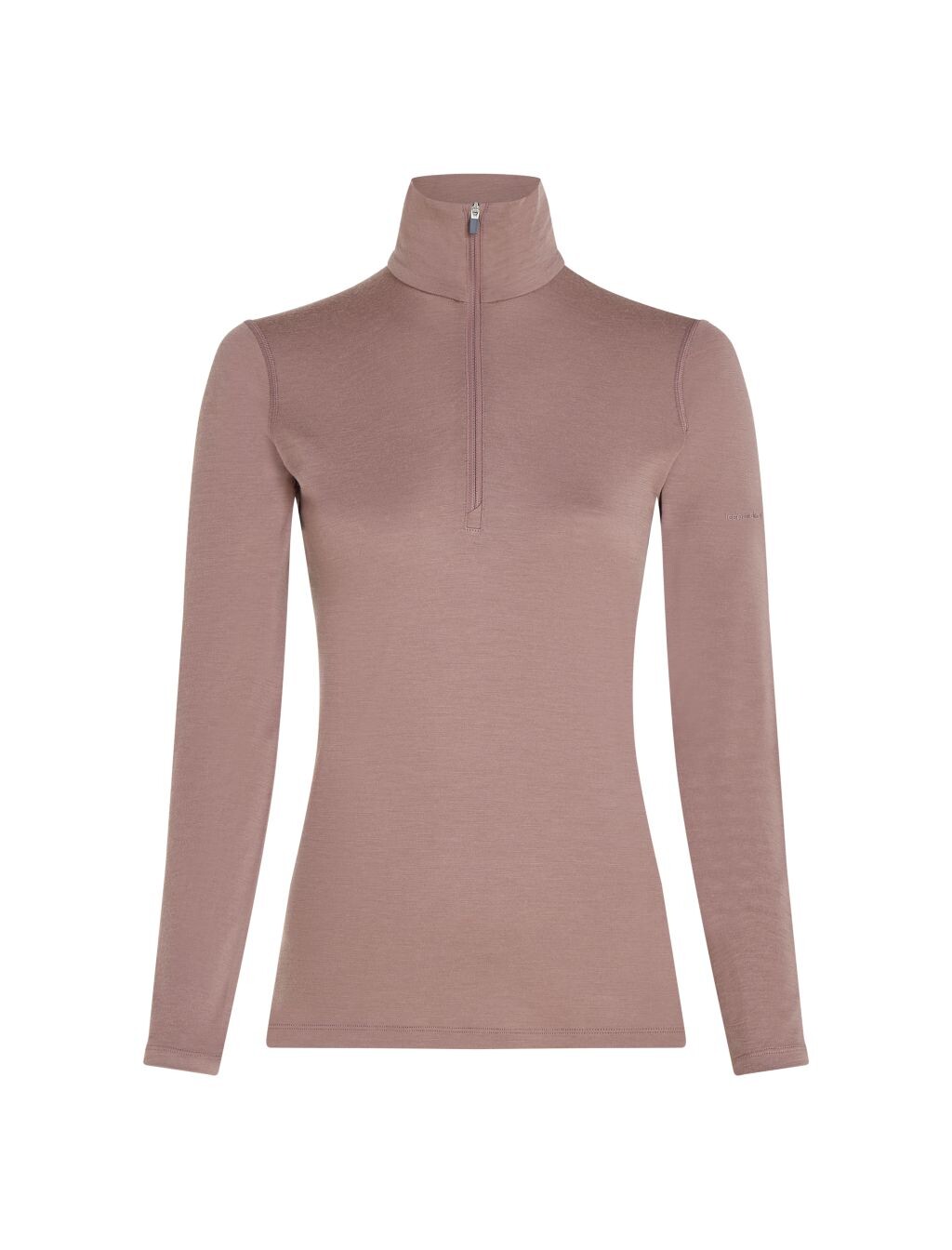 ICEBREAKER Wmns 200 Oasis LS Half Zip, Summit velikost: XL