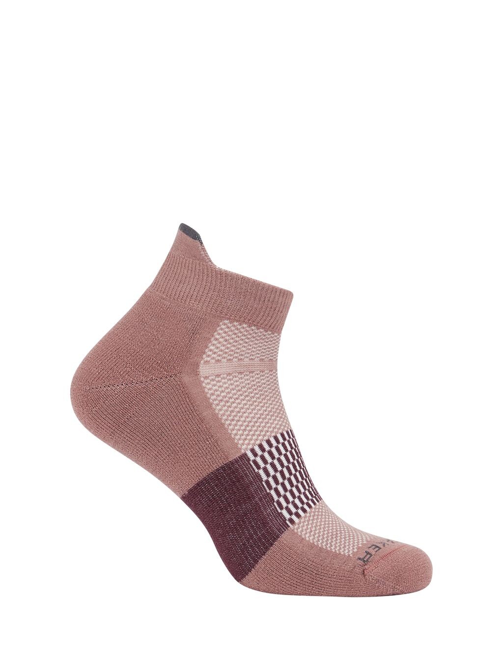 ICEBREAKER Mens Multisport Light Micro, Summit/Obsidian/Java velikost: L