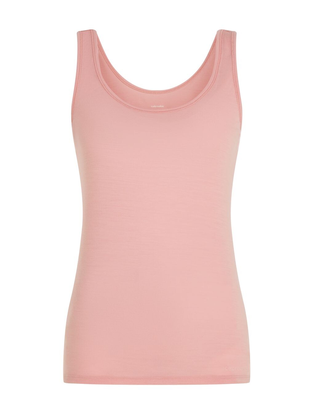 ICEBREAKER Wmns Siren Tank, Blush velikost: M