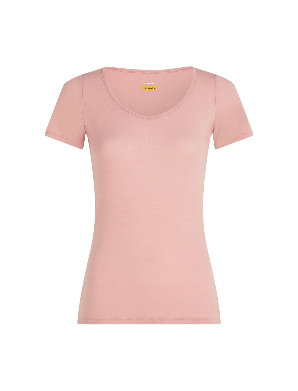 ICEBREAKER Wmns Siren SS Sweetheart, Blush velikost: M
