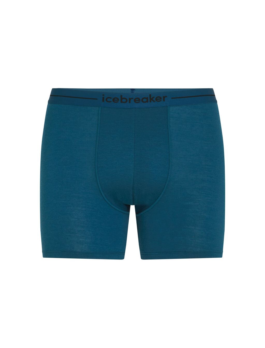 ICEBREAKER Mens Anatomica Boxers, Atlantis velikost: L