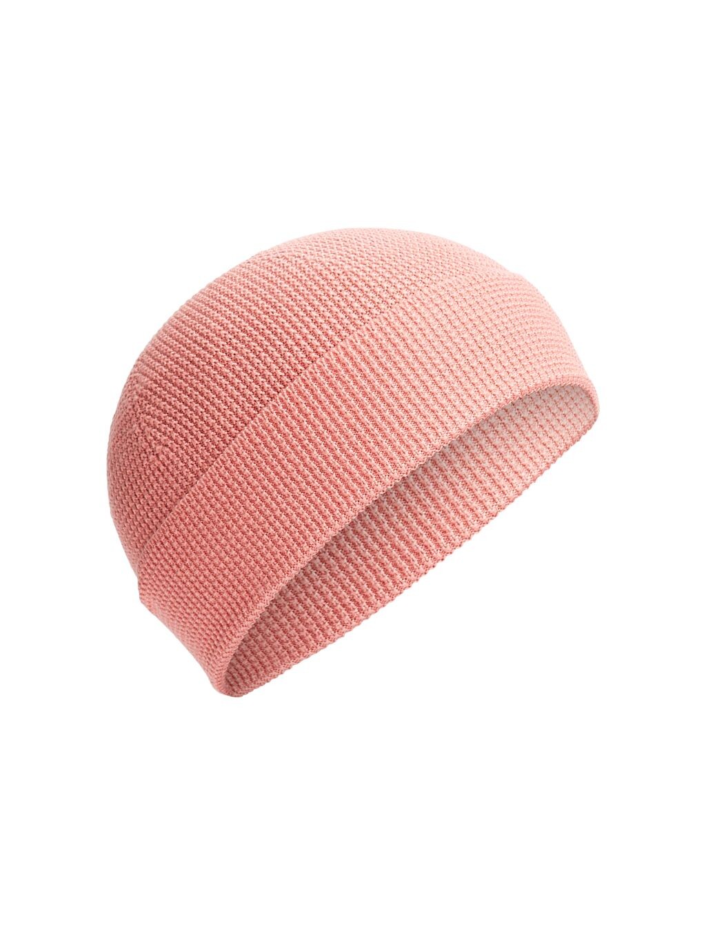 ICEBREAKER Feadan Cuff Beanie, Acid Pink velikost: OS (UNI)