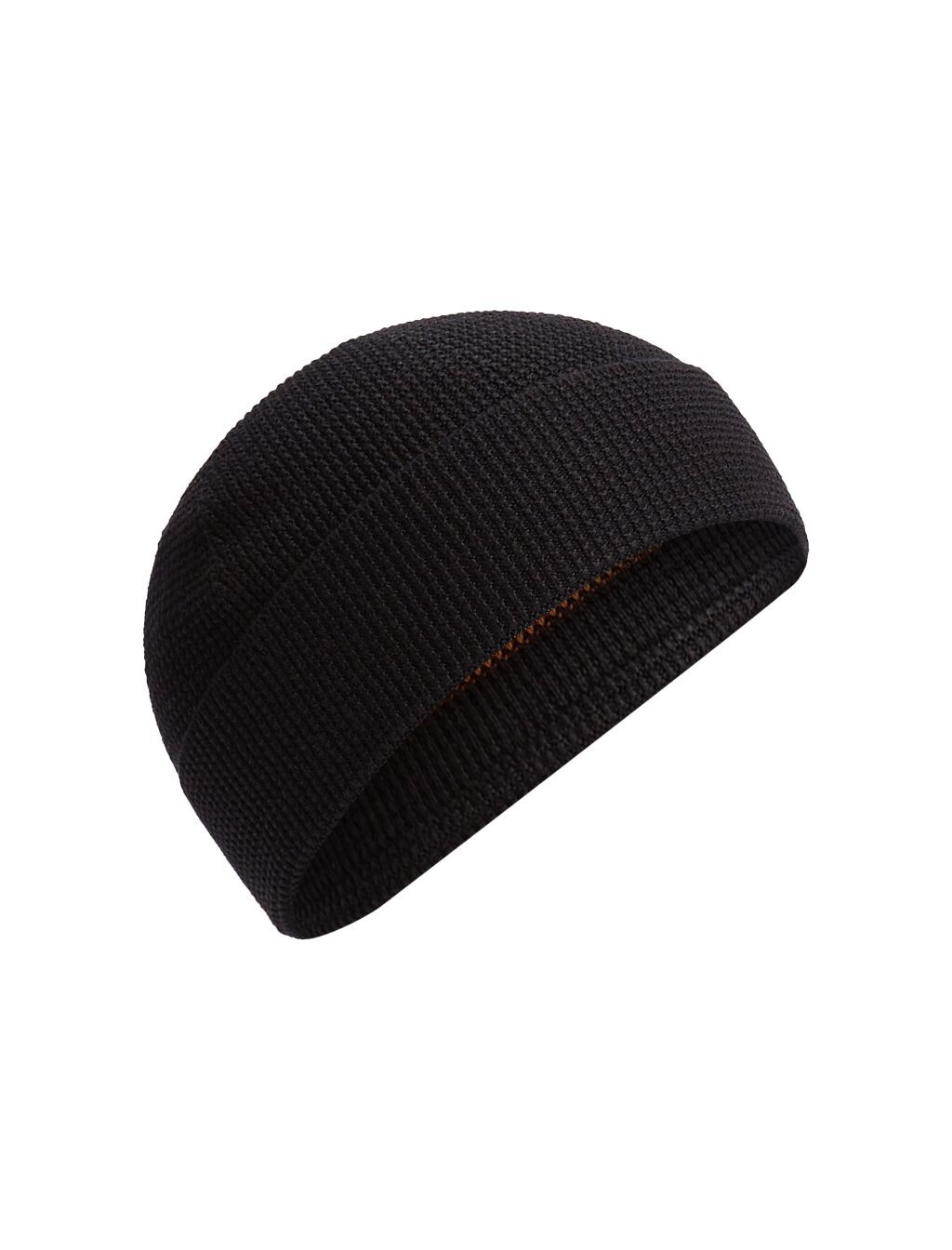 ICEBREAKER Feadan Cuff Beanie, Black velikost: OS (UNI)