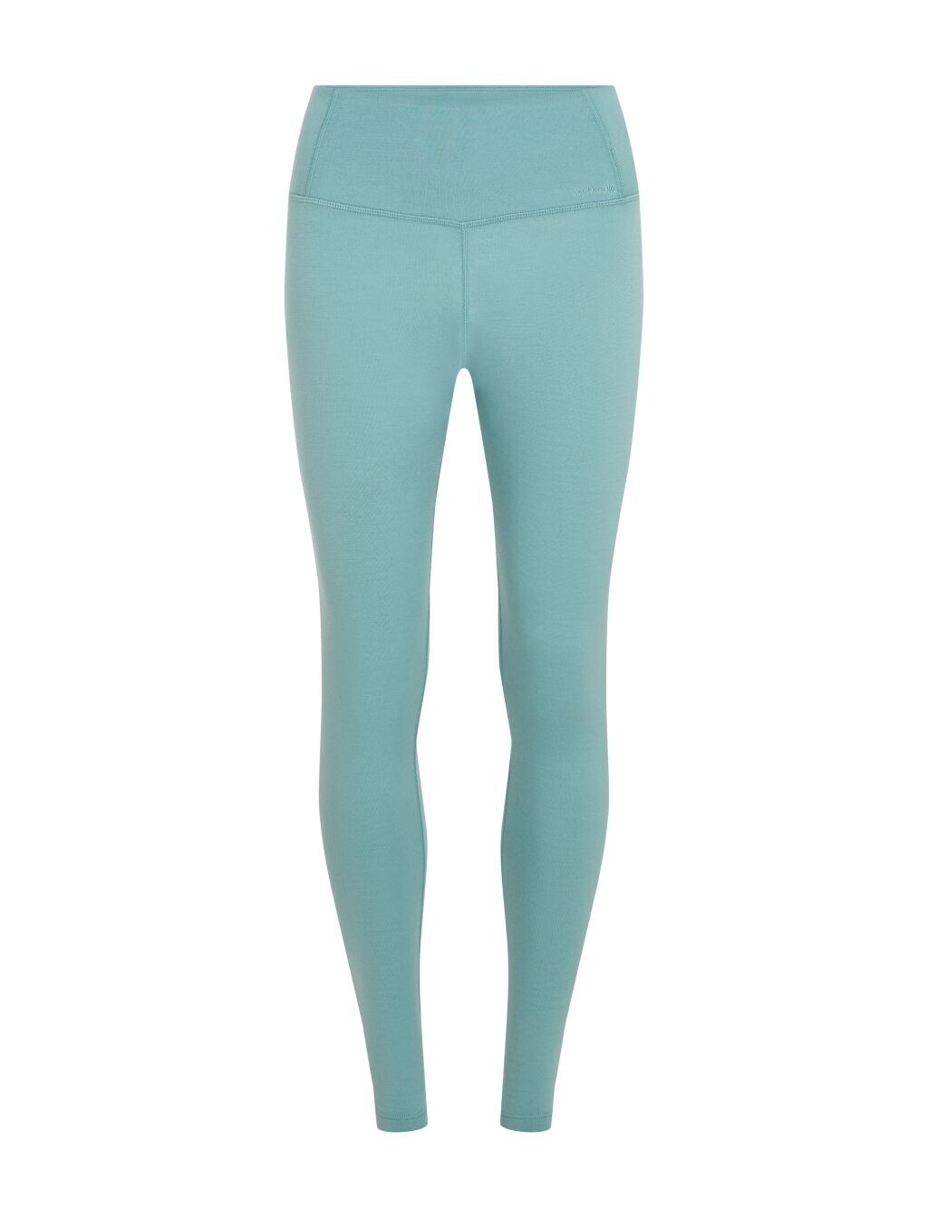 ICEBREAKER Wmns 260 Tech High Rise Leggings, Hydro velikost: M