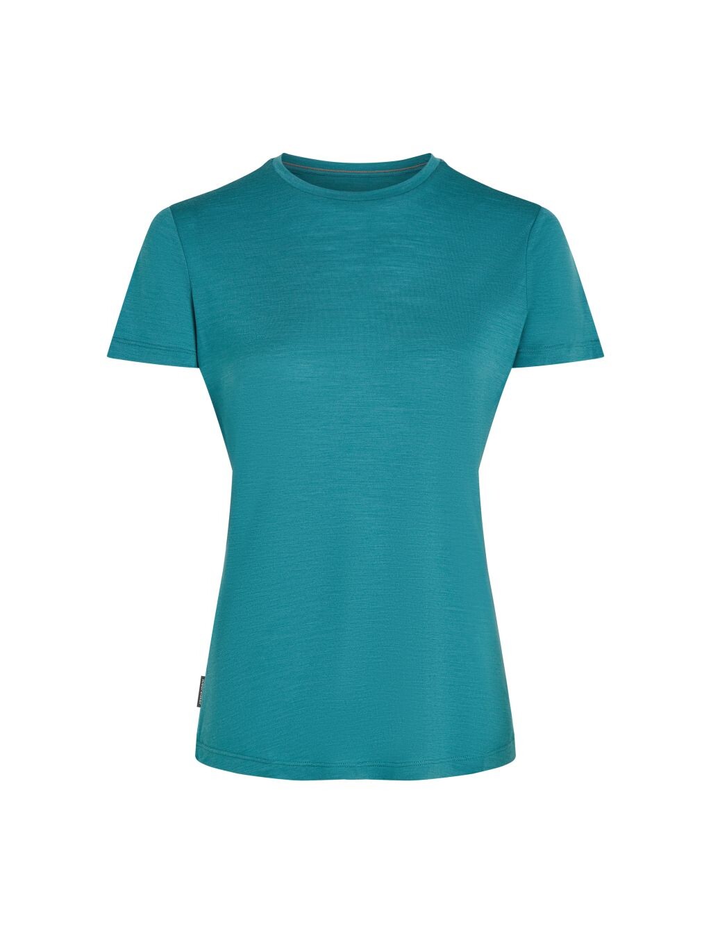 ICEBREAKER Wmns 125 Cool-Lite Sphere III SS Tee, Topaz velikost: L