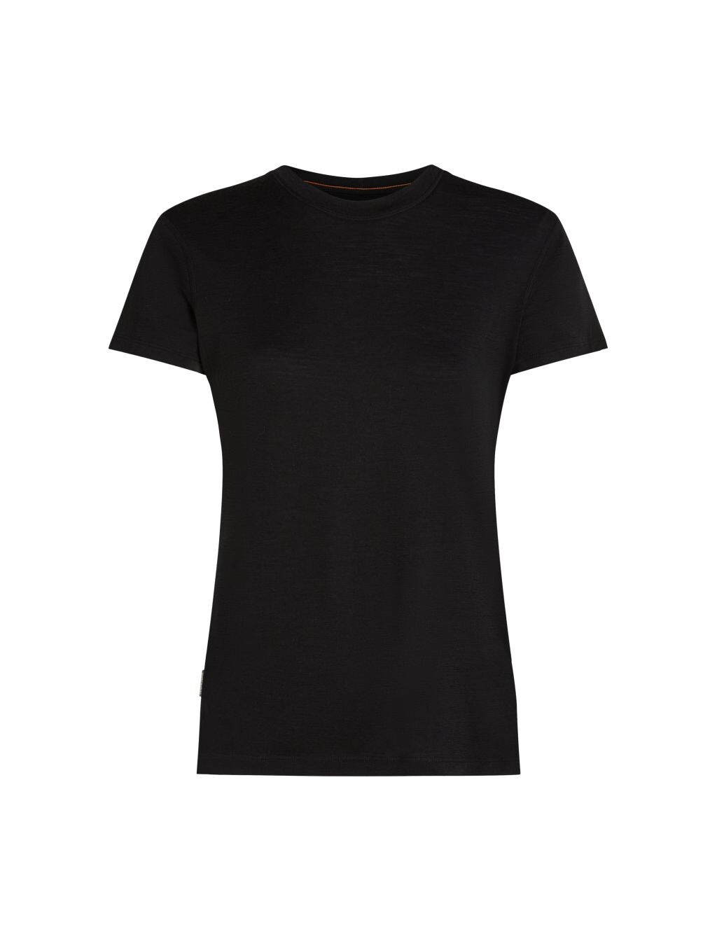 ICEBREAKER Wmns 150 Ace SS Tee, Black velikost: L