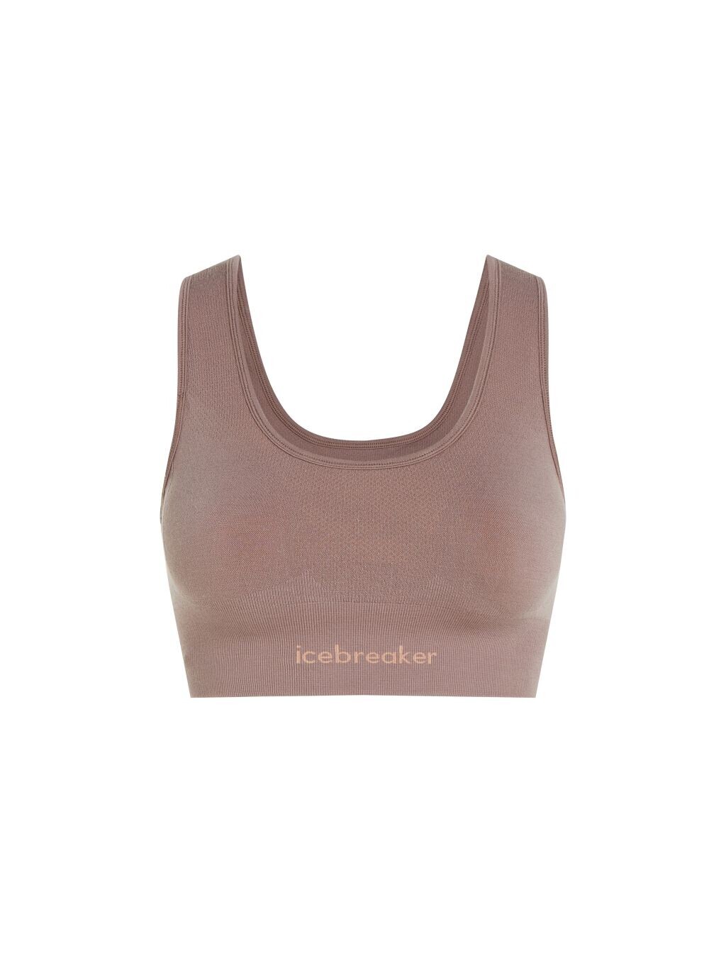 ICEBREAKER Wmns 260 Zoneknit Seamless Bra, Summit velikost: XS