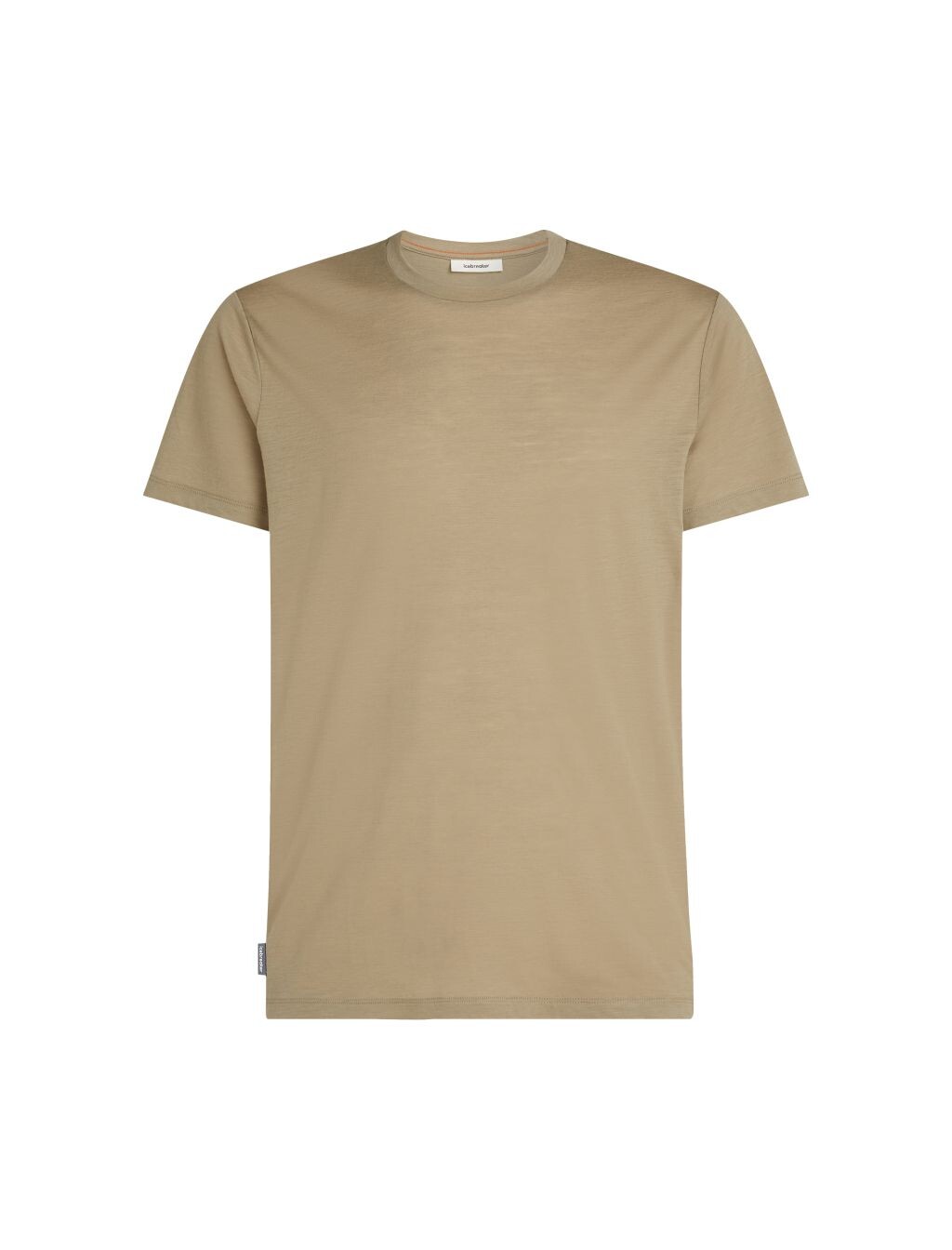 ICEBREAKER Mens 150 Tech Lite III SS Tee, Flagstone velikost: L