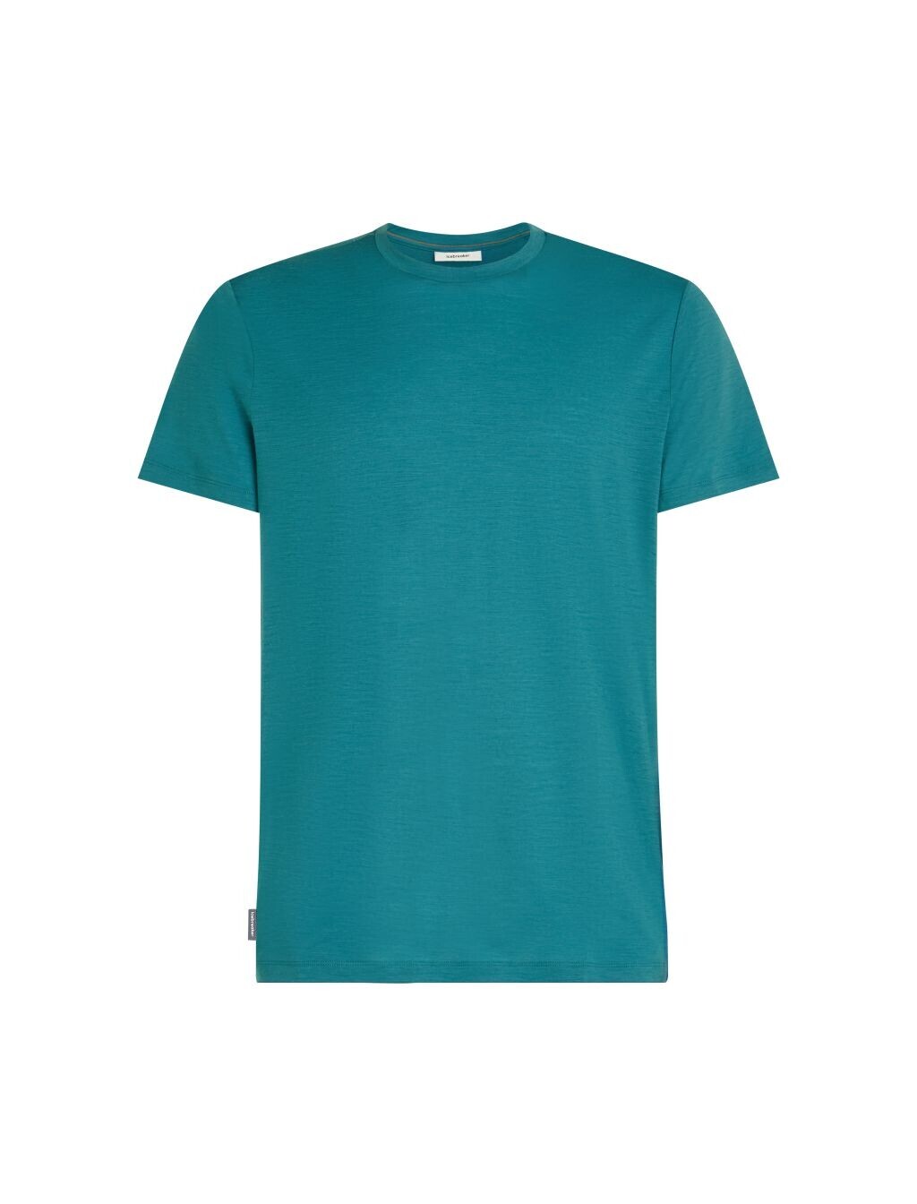 ICEBREAKER Mens 150 Tech Lite III SS Tee, Topaz velikost: L