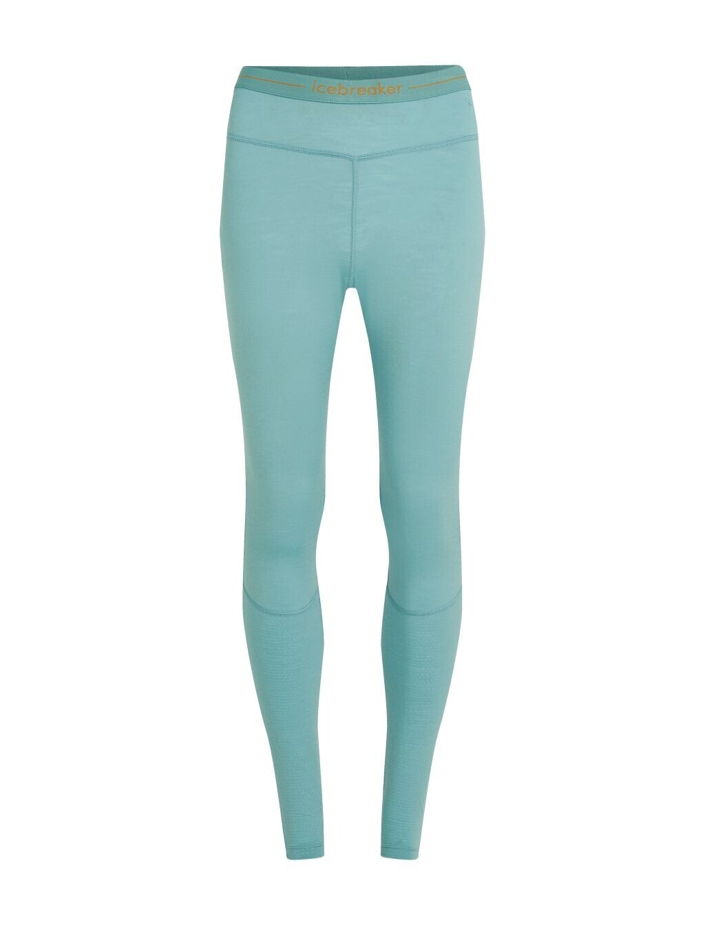 ICEBREAKER Wmns ZoneKnit 200 Leggings, Hydro velikost: L