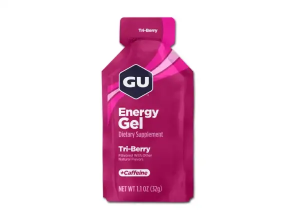GU Energy Gel sáček 32 g Tri Berry Tri berry