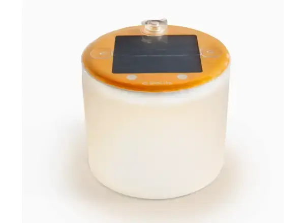 Biolite Luci solární svítilna Original Matte/Warm