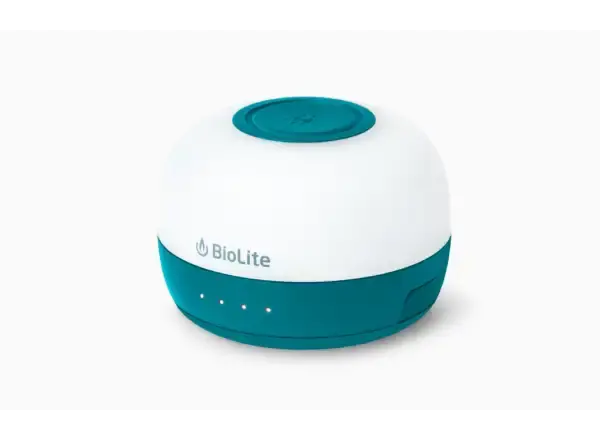 BioLite AlpenGlow Mini lucerna Ocean Teal