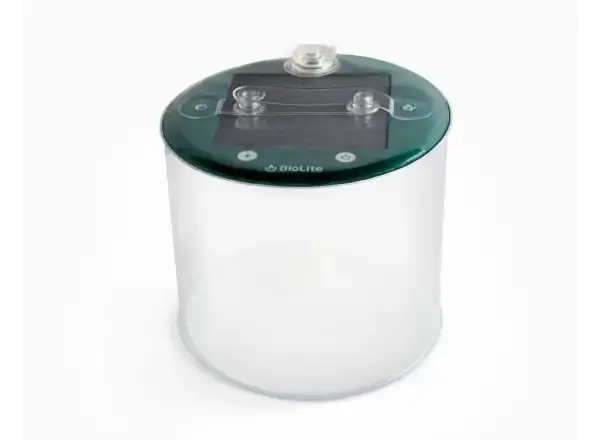 Biolite Luci Charge 150 solární svítilna Clear/Cool
