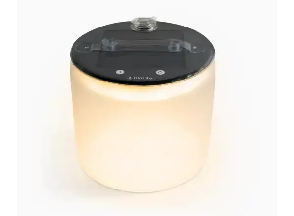 Biolite Luci Charge 360 solární svítilna Matte/Warm