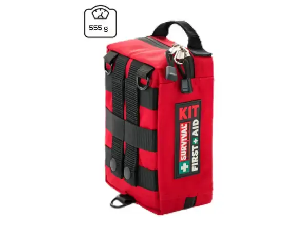 Survival First Aid Kit - S profesionální lékárnička