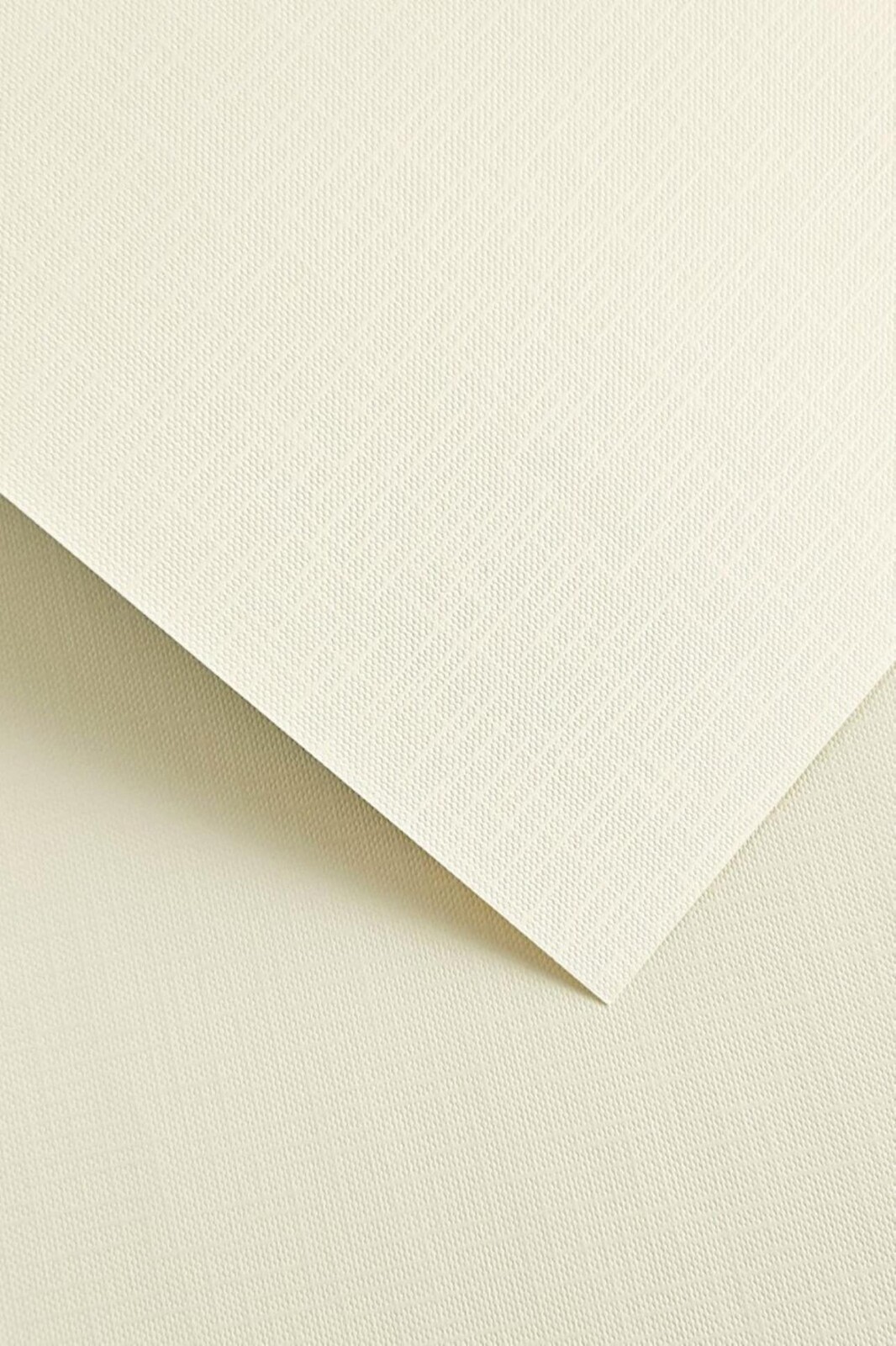 Galeria Papieru Ozdobný papír A4 Ryps - 180 g/m2, krémový, 20 ks
