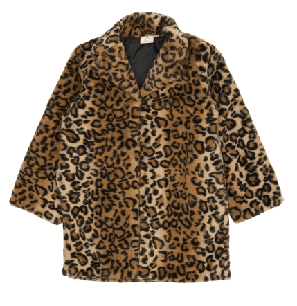 Mikk-Line Mikk - Line dětská metalická puffer zimní bunda 6534 - Feather Gay Velikost: 3-4 roky