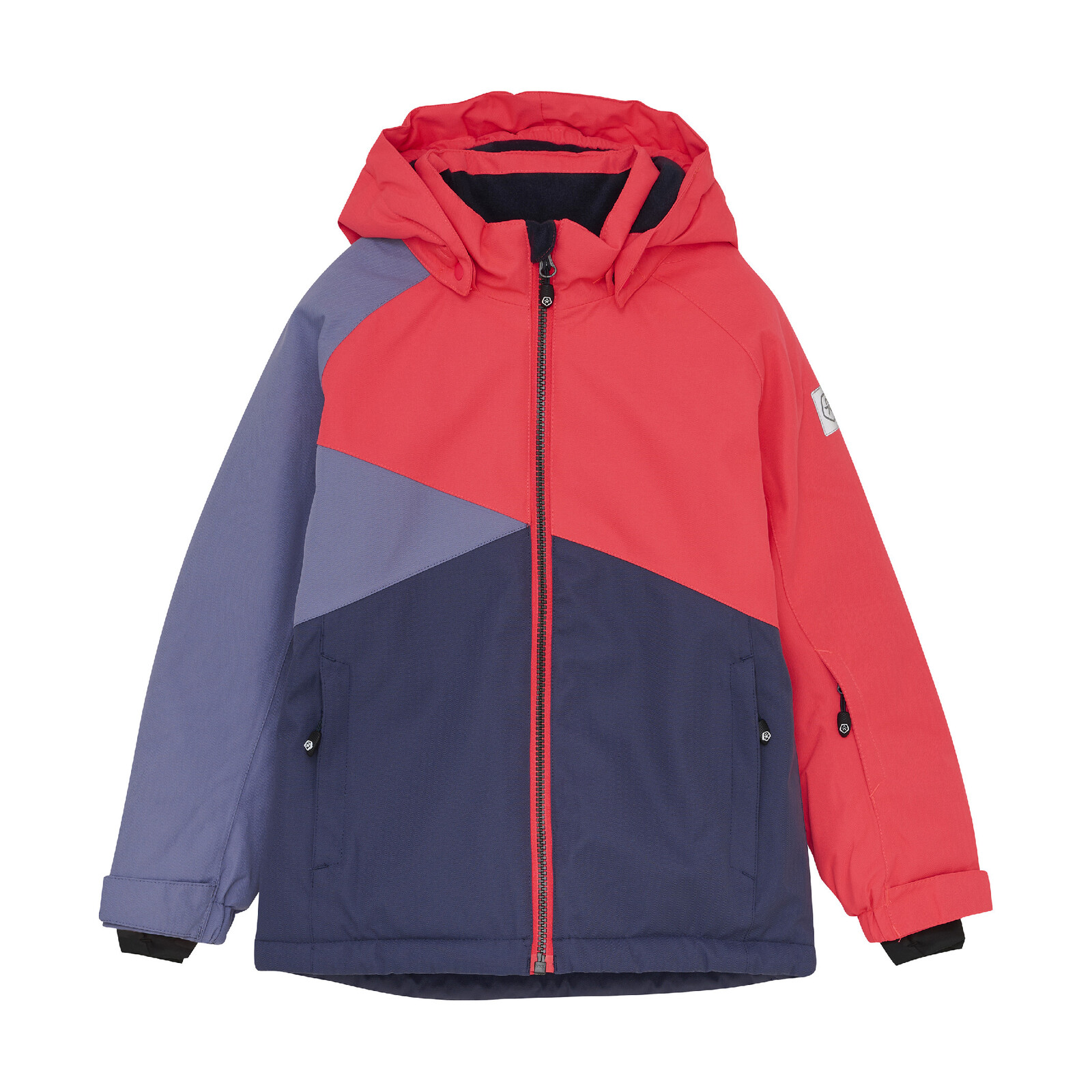 Color Kids dětská lyžařská bunda 742228 - 5380 Velikost: 104