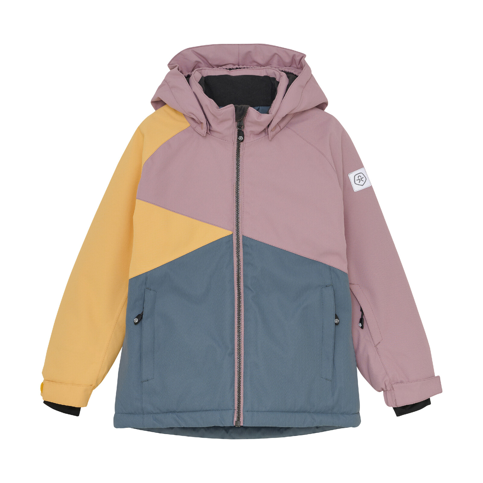 Color Kids dětská lyžařská bunda 742228 - 4200 Velikost: 104