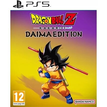 Dragon Ball Z Kakarot Daima Edition (PS5)