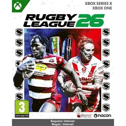 Rugby League 26 (XSX)