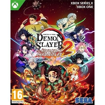 Demon Slayer: Kimetsu no Yaiba - The Hinokami Chronicles 2 (XSX)