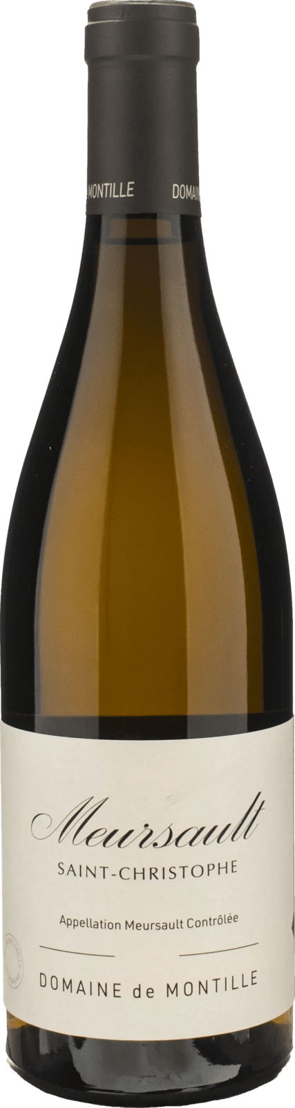 Domaine de Montille Meursault Saint Christophe 2017